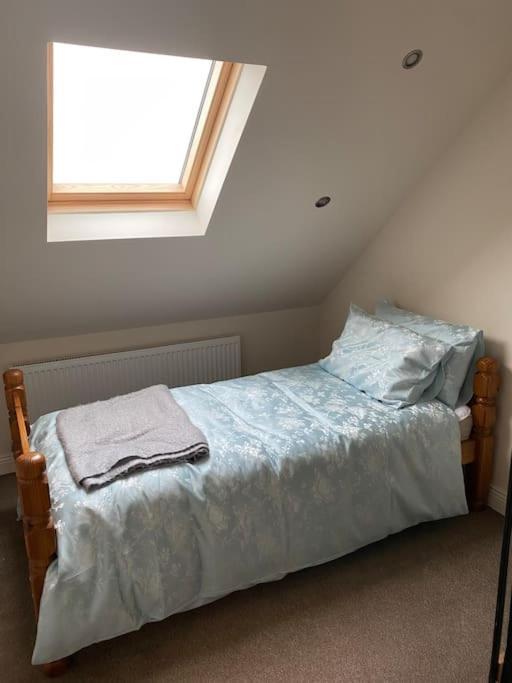 Breathnach Cottage Annex Knockleagha Ballina F26 D7E2 Exterior foto