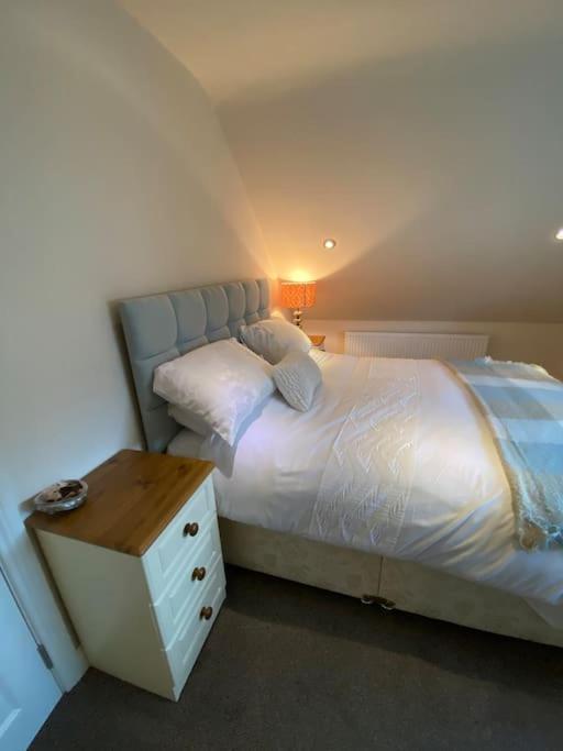 Breathnach Cottage Annex Knockleagha Ballina F26 D7E2 Exterior foto